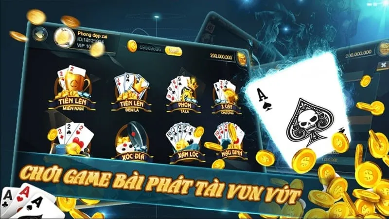 Kinh nghiệm thực chiến game bài tại Fb68