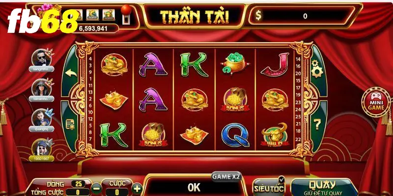 5 bước tham gia game Thần Tài Đến