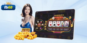 Mini Poker Fb68 - Chơi Quay Hũ, Rinh Về Ưu Đãi Khổng Lồ